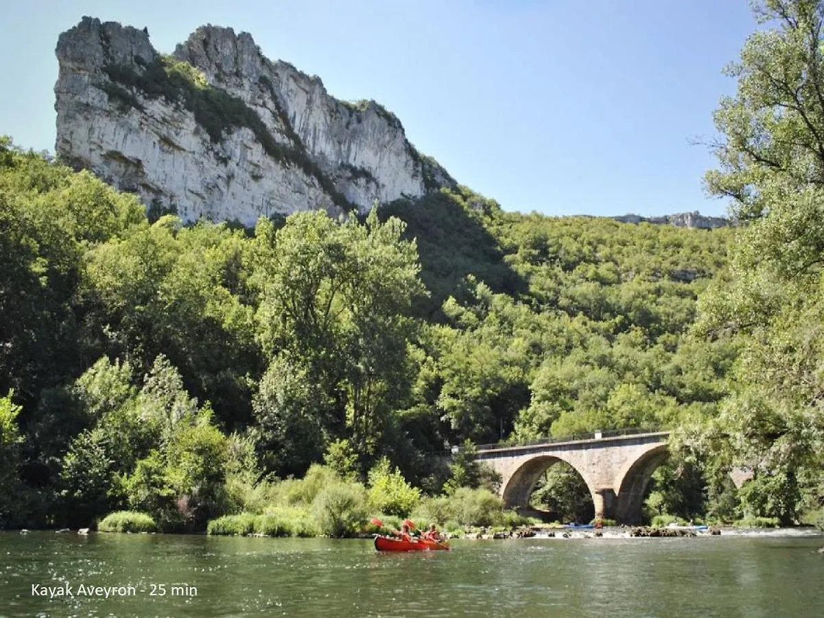 Holiday home Domaine La Poudie Mailhoc France