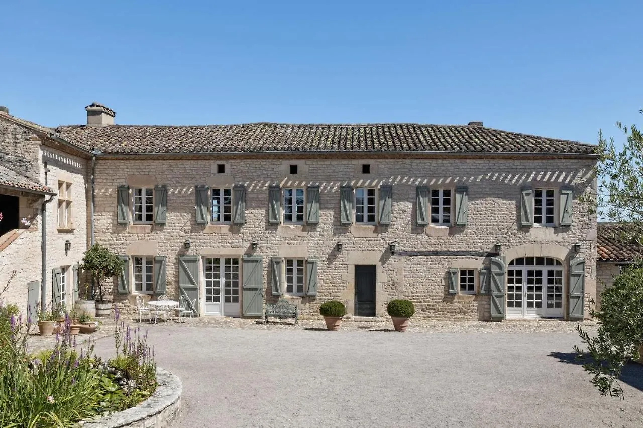 Domaine La Poudie Mailhoc Holiday home