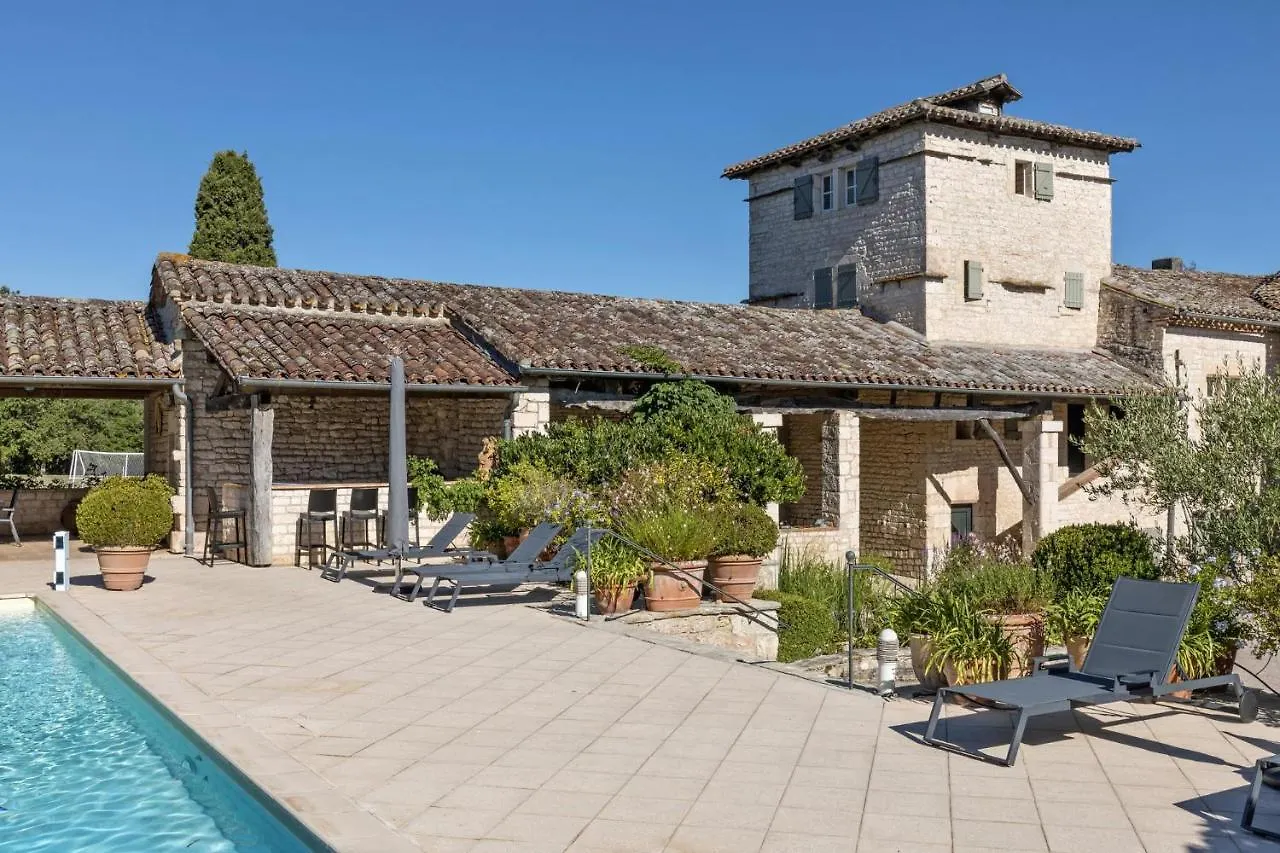 Holiday home Domaine La Poudie Mailhoc France