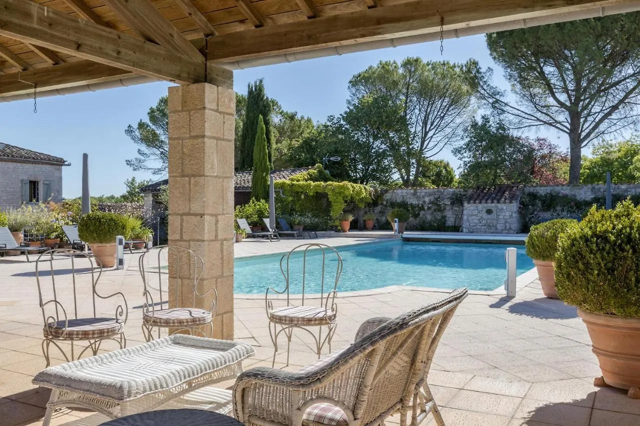 Domaine La Poudie Mailhoc Holiday home