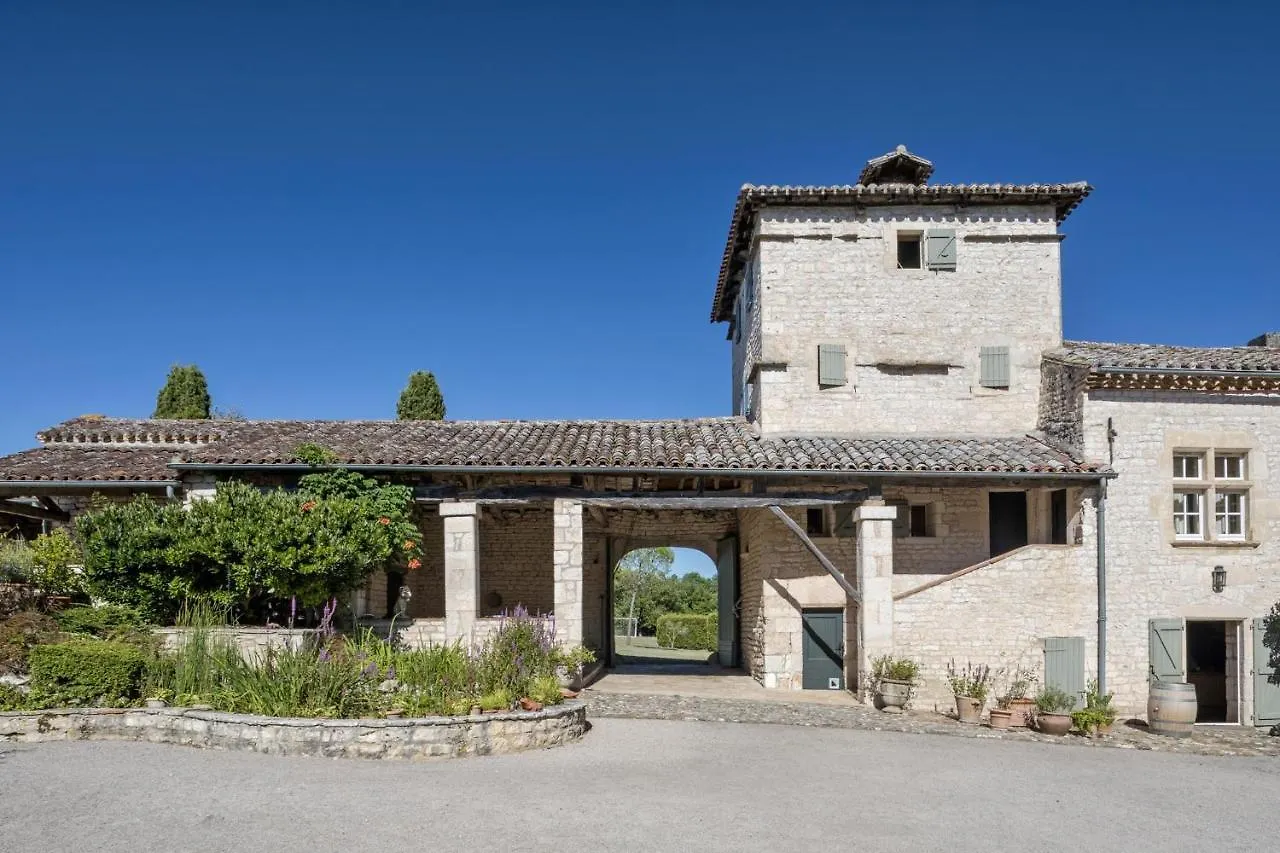 Holiday home Domaine La Poudie Mailhoc