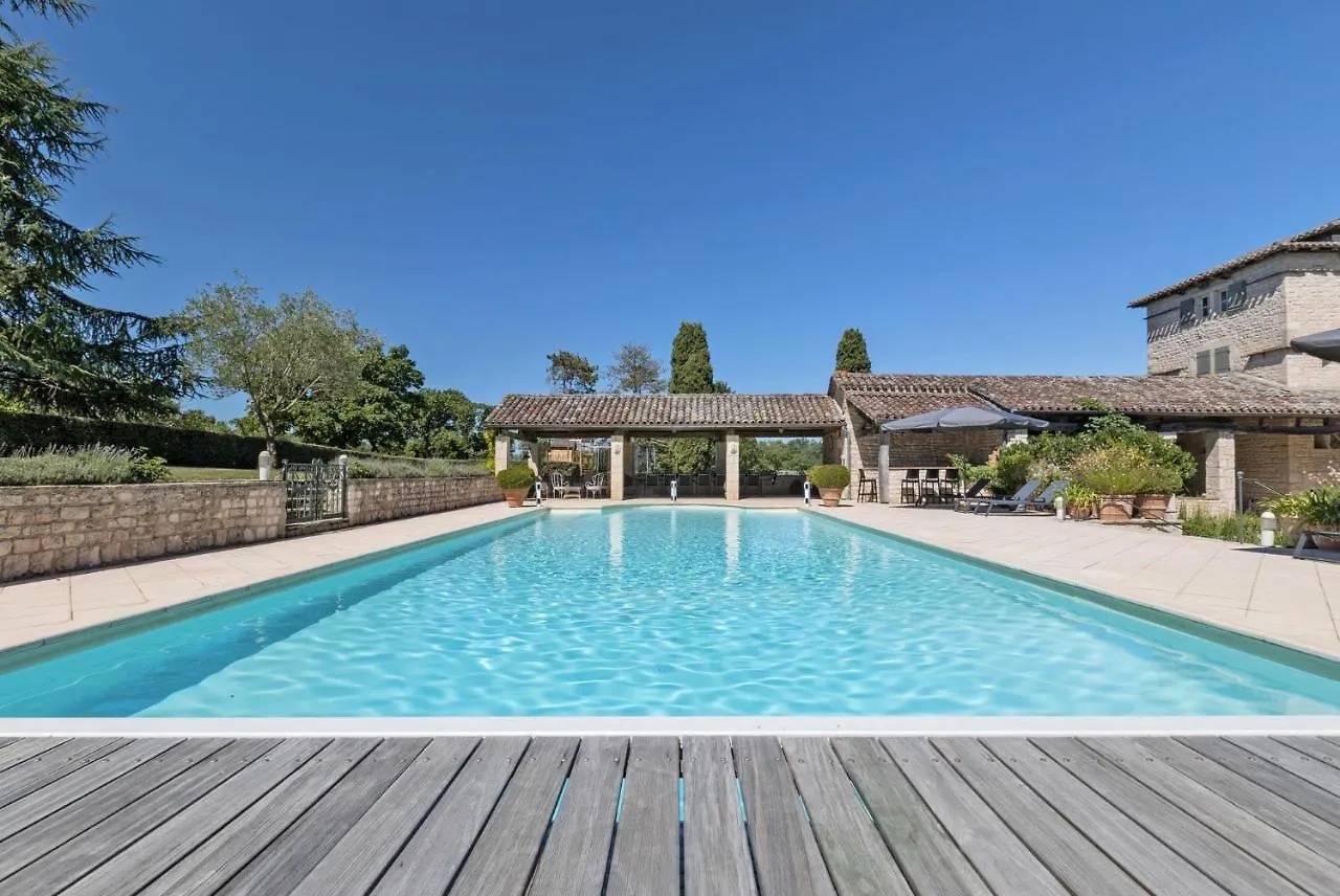 Domaine La Poudie Mailhoc 0*,  France