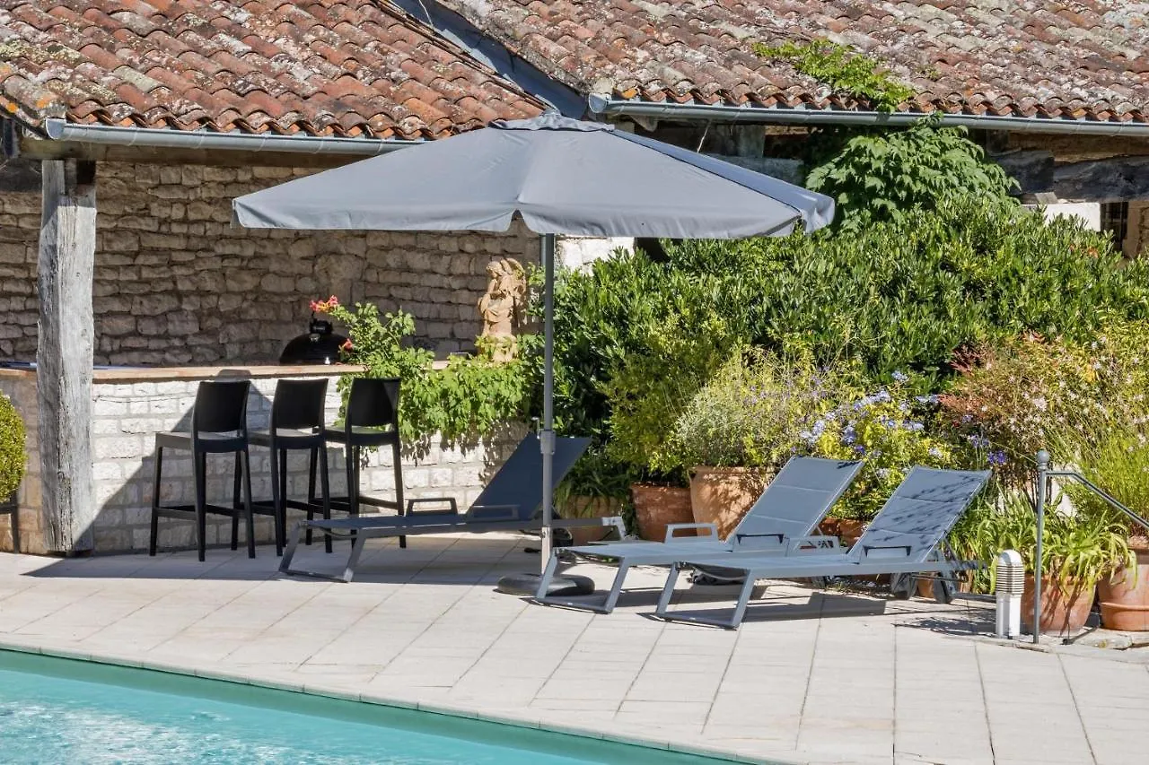 Domaine La Poudie Mailhoc Holiday home