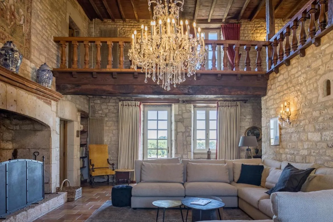 Domaine La Poudie Mailhoc 0*,