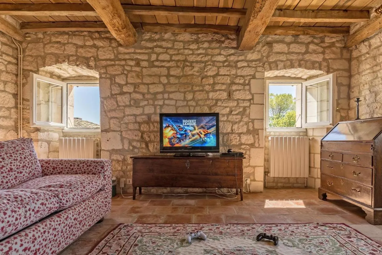 Holiday home Domaine La Poudie Mailhoc