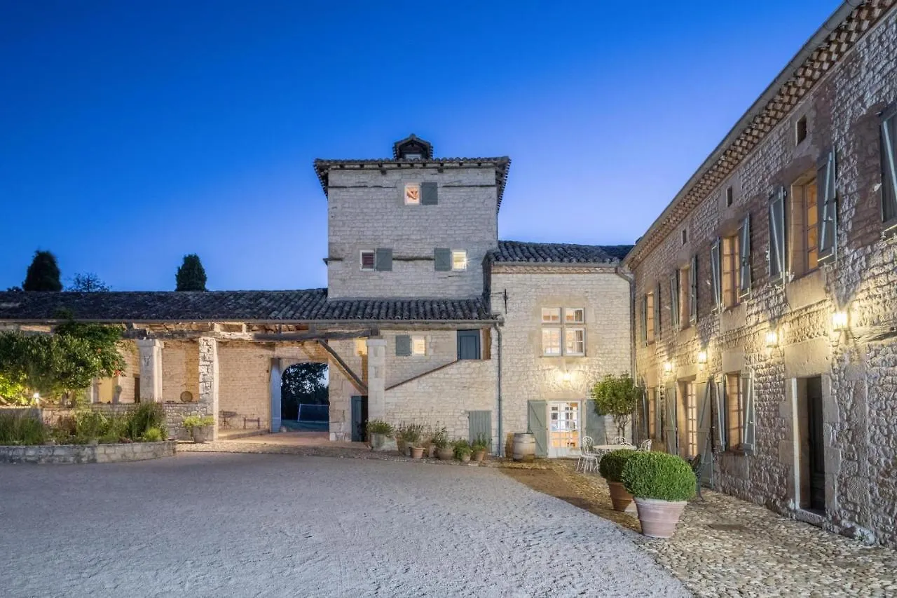 Holiday home Domaine La Poudie Mailhoc France