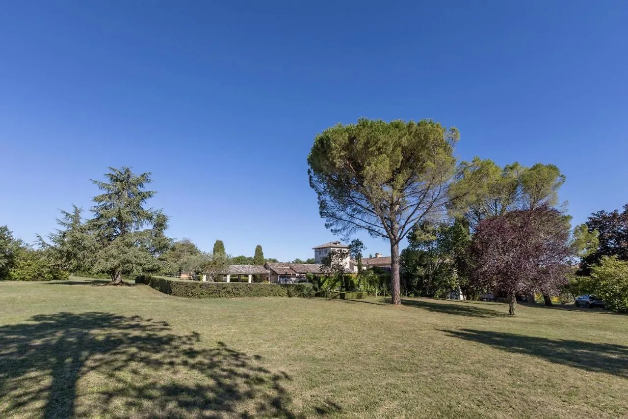 Domaine La Poudie Mailhoc Holiday home