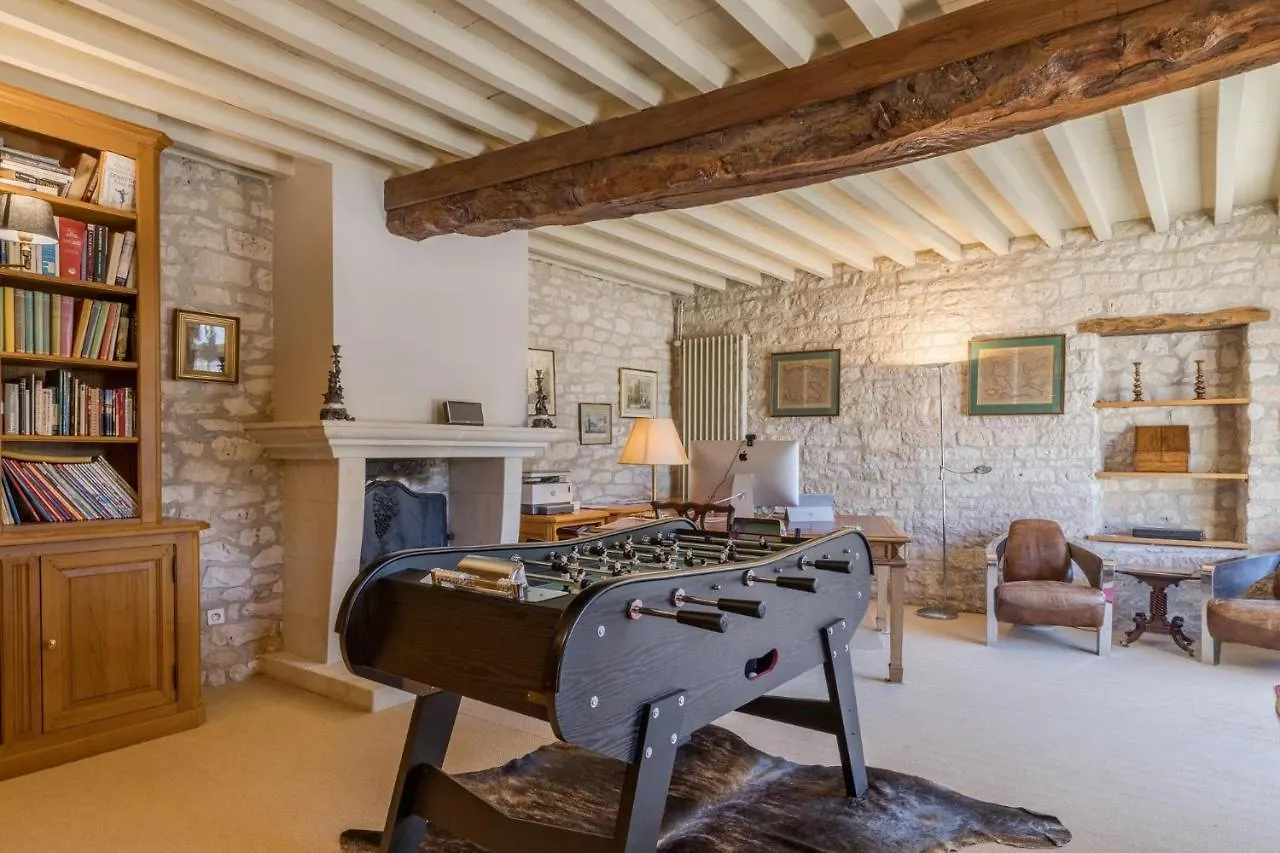 Domaine La Poudie Mailhoc Holiday home