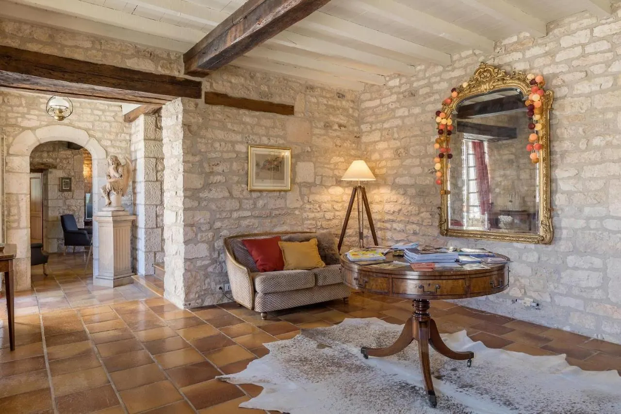 Holiday home Domaine La Poudie Mailhoc France