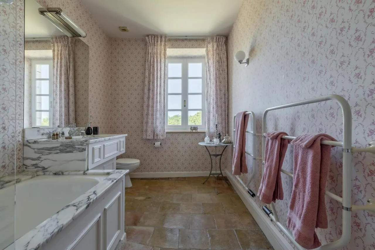 Holiday home Domaine La Poudie Mailhoc France