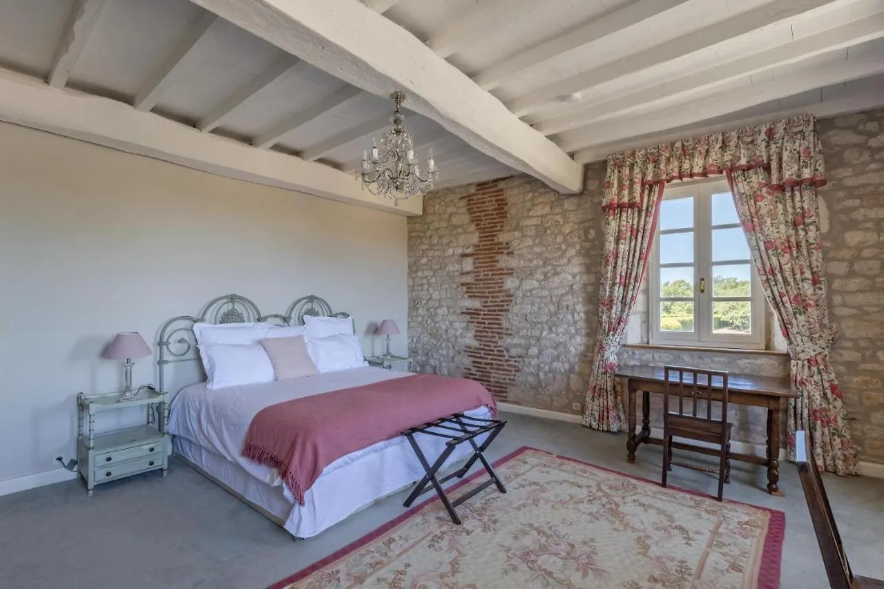 Holiday home Domaine La Poudie Mailhoc