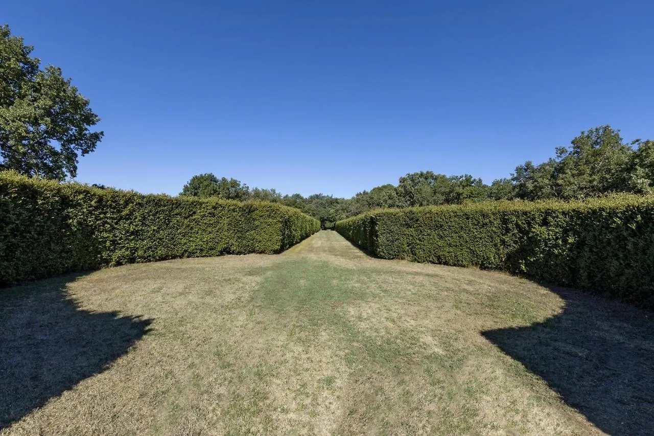 Domaine La Poudie Mailhoc Holiday home