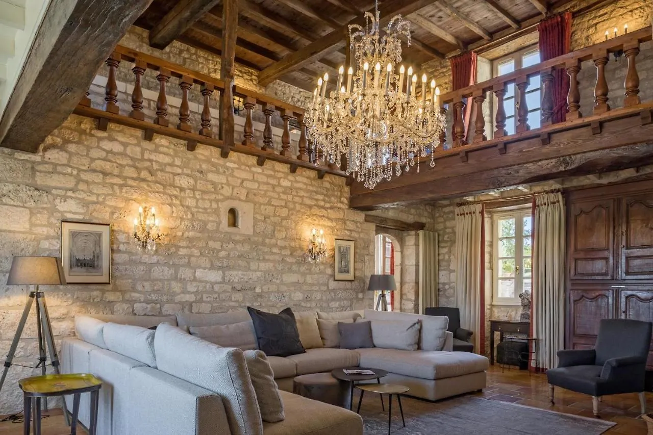 Domaine La Poudie Mailhoc 0*,  France