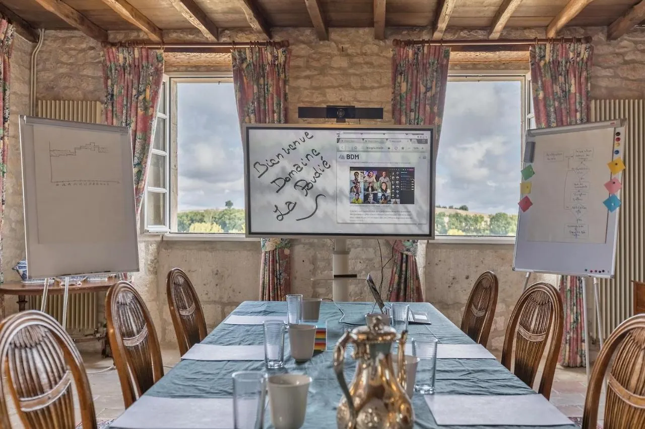 Domaine La Poudie Mailhoc France